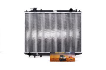 Radiator Weat Wlat Diesel Atm