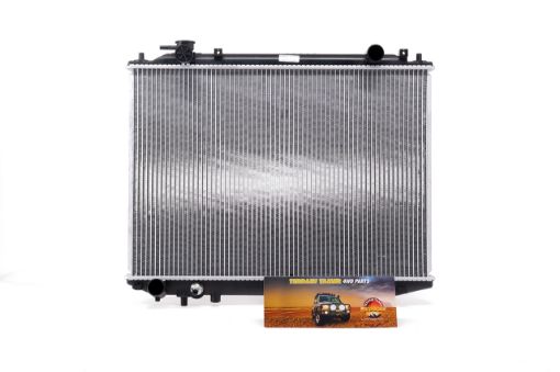 Radiator Weat Wlat Diesel Atm
