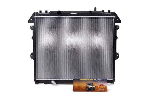 Radiator 1Kdftv 2Kdftv Atm