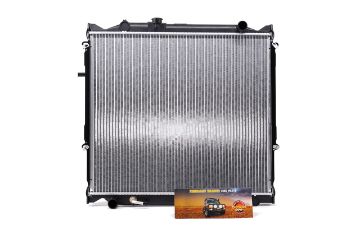 Radiator 3Rzfe 5Vzfe Petrol Atm