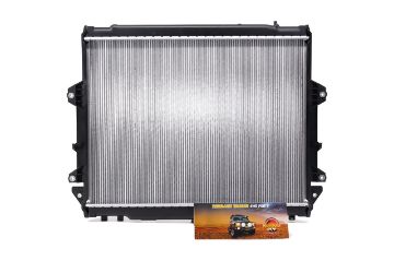 Radiator 1Trfe 2Trfe Petrol Mtm