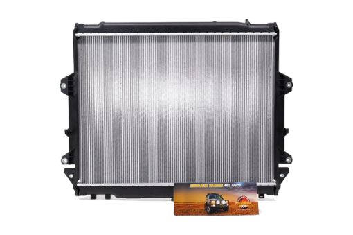 Radiator 1Trfe 2Trfe Petrol Mtm
