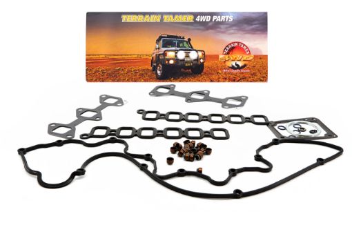 Gasket Set Engine Vrs Without Head Gasket 1Hdft