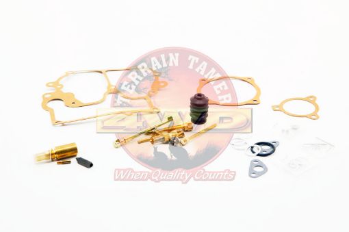 Carburettor Kit 2F Engine