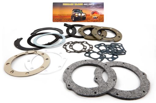 Gasket & Seal Kit Steering Knuckle