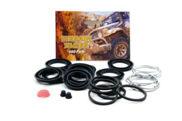 Caliper Kit Front   Requires 4 X P4725 Not Supplied In Kit