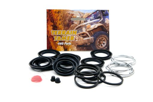 Caliper Kit Front   Requires 4 X P4725 Not Supplied In Kit