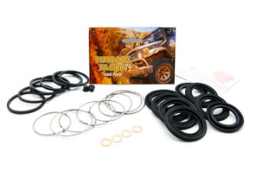 Caliper Kit Front Suits Caliper Cast No.S15 + 13A