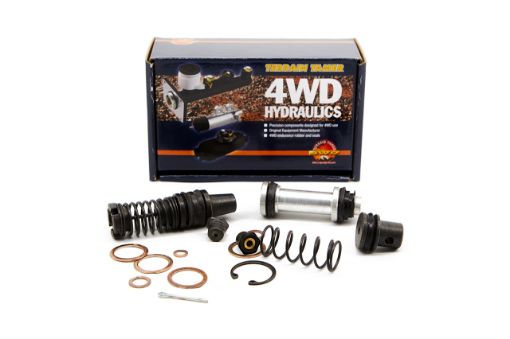 Kit Brake Master Cylinder Tandem