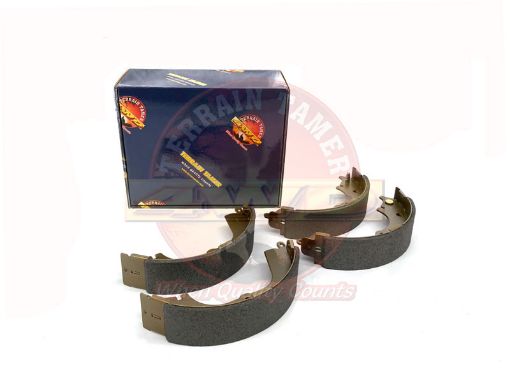 Brake Shoe Kit Rear