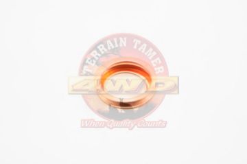 Washer Sump Plug