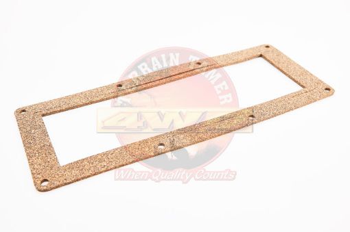 Gasket Side Plate H  Pair