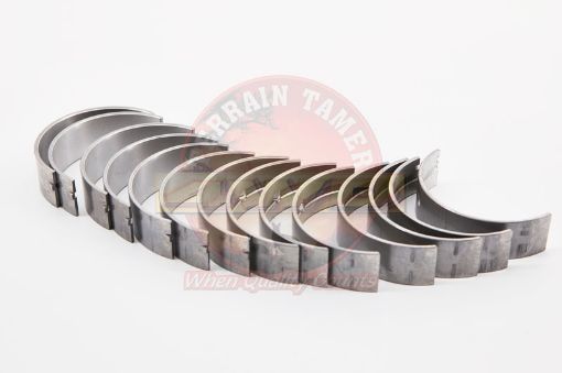 Bearing Set Main 0.25 1Hz