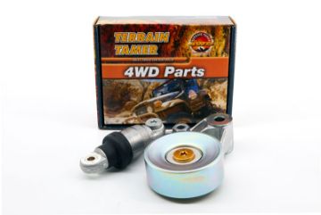 Tensioner Assy Fan Belt Zd30ddti 86Mm Dia Pulley