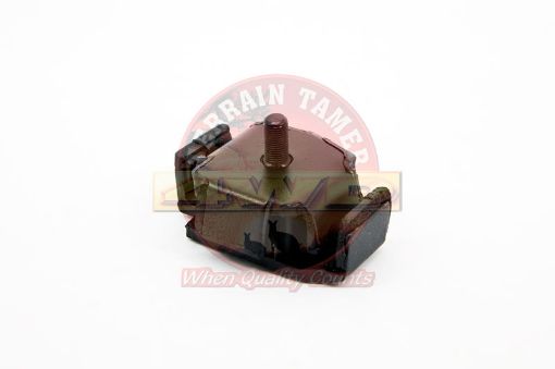 Engine Mount Front F 2F Late Square Type