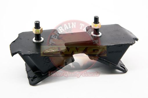 Engine Mount Rear 1Hz