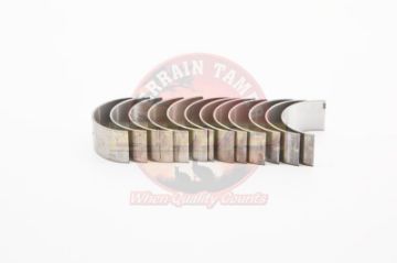 Bearing Set Conrod Std H 2H