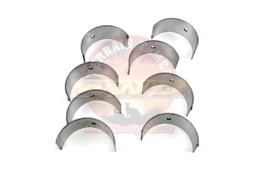 Bearing Set Conrod Std B 2B