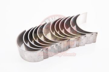 Bearing Set Conrod 0.25Mm H 2H