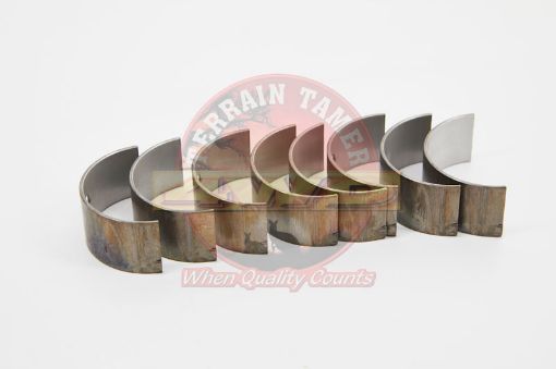 Bearing Set Conrod 0.25Mm L 2L