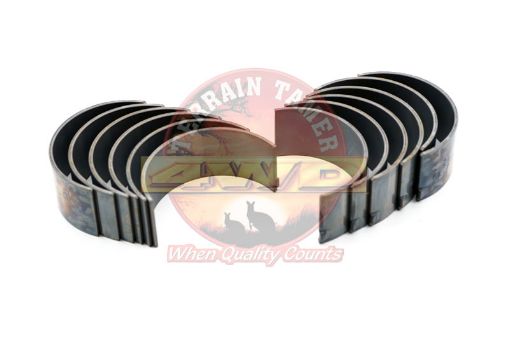Bearing Set Conrod 0.50Mm H 2H