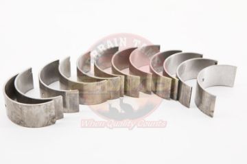 Bearing Set Conrod 0.75Mm H 2H