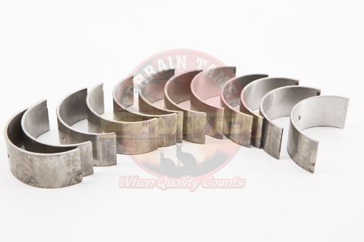 Bearing Set Conrod 0.75Mm H 2H