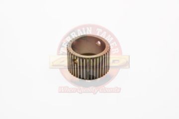 Spline Oil Pump Drive On Crankshaft