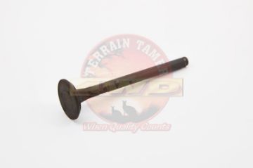 Valve Exhaust H Round Groove