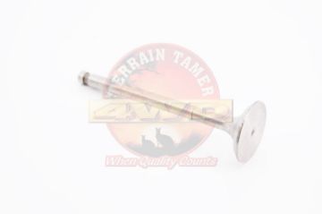Valve Exhaust B 2B Square Groove
