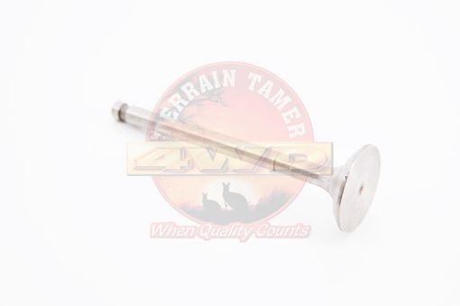 Valve Exhaust B 2B Square Groove