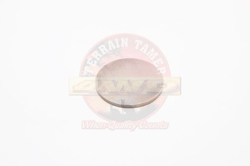 Shim, Valve Adj T=2.50,T01