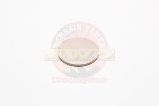 Shim, Valve Adj T=2.60,T06