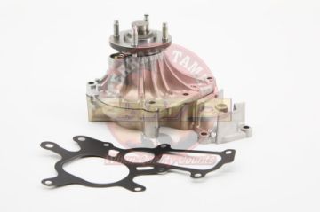 Water Pump With Body
