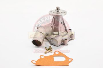 Water Pump Tempered Type