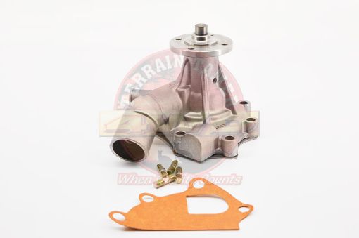 Water Pump Tempered Type