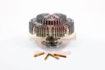 Viscous Coupling 1Hz 1Hdt