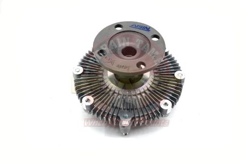 Viscous Coupling Pcd 122