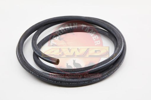 Hose By Pass Top Of Header Tank
