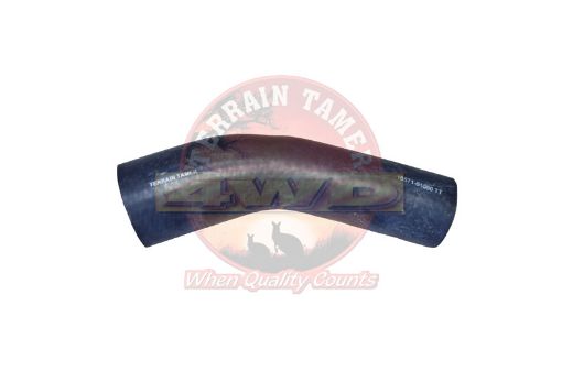 Hose Bottom Radiator Side 2F