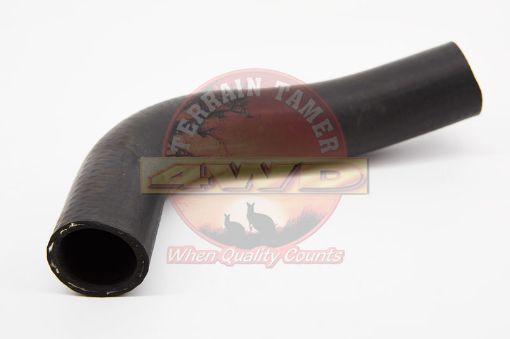 Hose Radiator Bottom Pipe To Radiator 3F Fj80