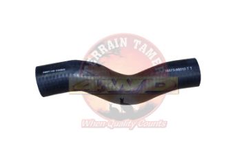 Hose Radiator Bottom Pipe To Radiator