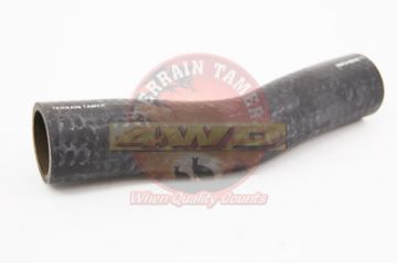Hose Radiator Bottom Radiator Side
