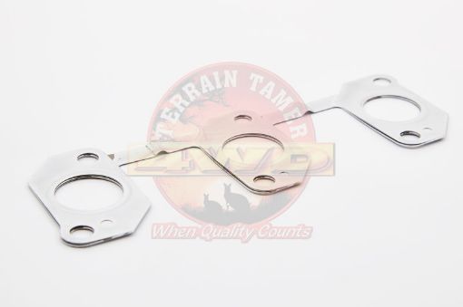 Gasket Exhaust Manifold Steel 1Hz 1Hdt 12 Valve Engine