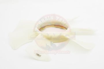 Fan Blade Tb42s 8/87-10/91 Tb42e 10/91- Petrol Engines