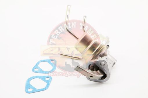 Pump Fuel 2F 8/83-11/84
