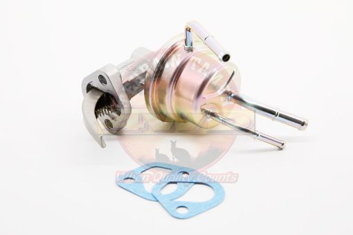 Pump Fuel 3F 4/87-