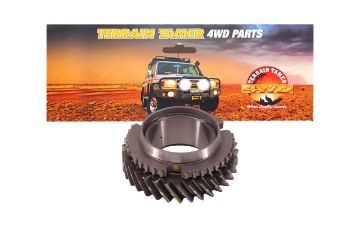 Gear Mainshaft 2Nd  R150f Transmission