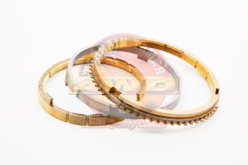 Ring Synchro 2Nd Gear 3 Piece