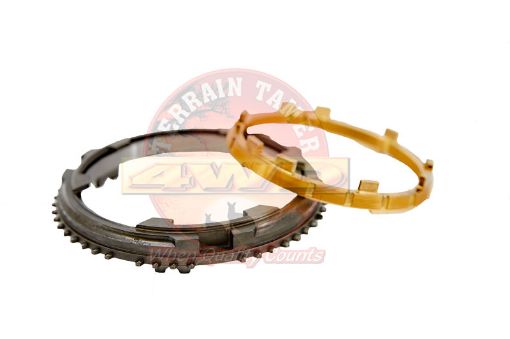 Ring Synchro 3Rd Gear Side